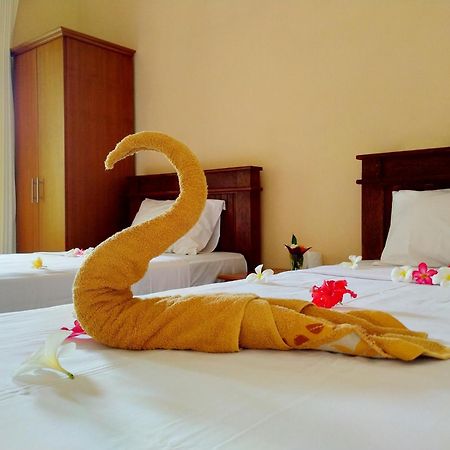 Asih Homestay Pemuteran  Ngoại thất bức ảnh