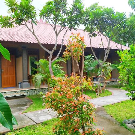 Asih Homestay Pemuteran  Ngoại thất bức ảnh