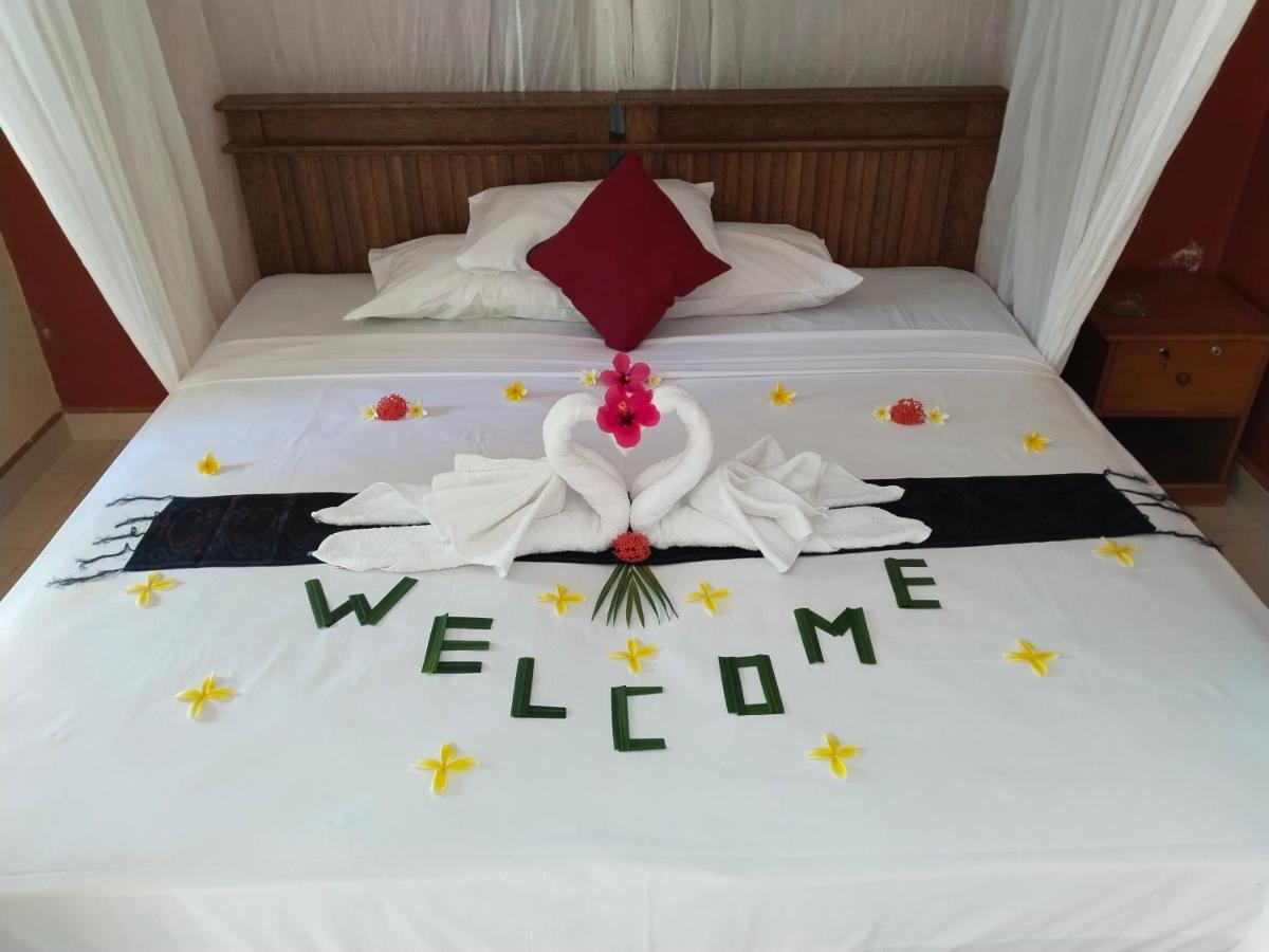 Asih Homestay Pemuteran  Ngoại thất bức ảnh
