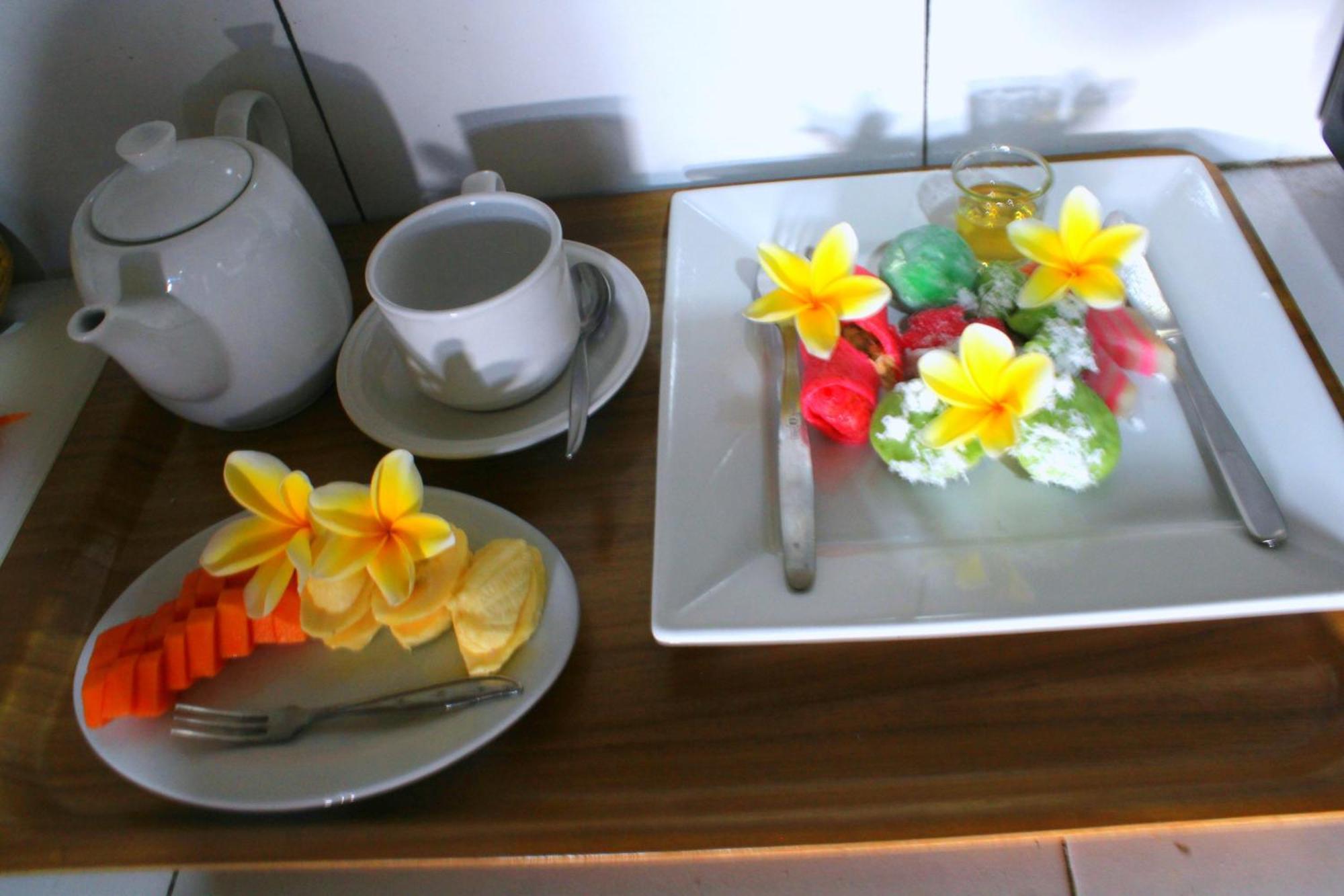 Asih Homestay Pemuteran  Ngoại thất bức ảnh
