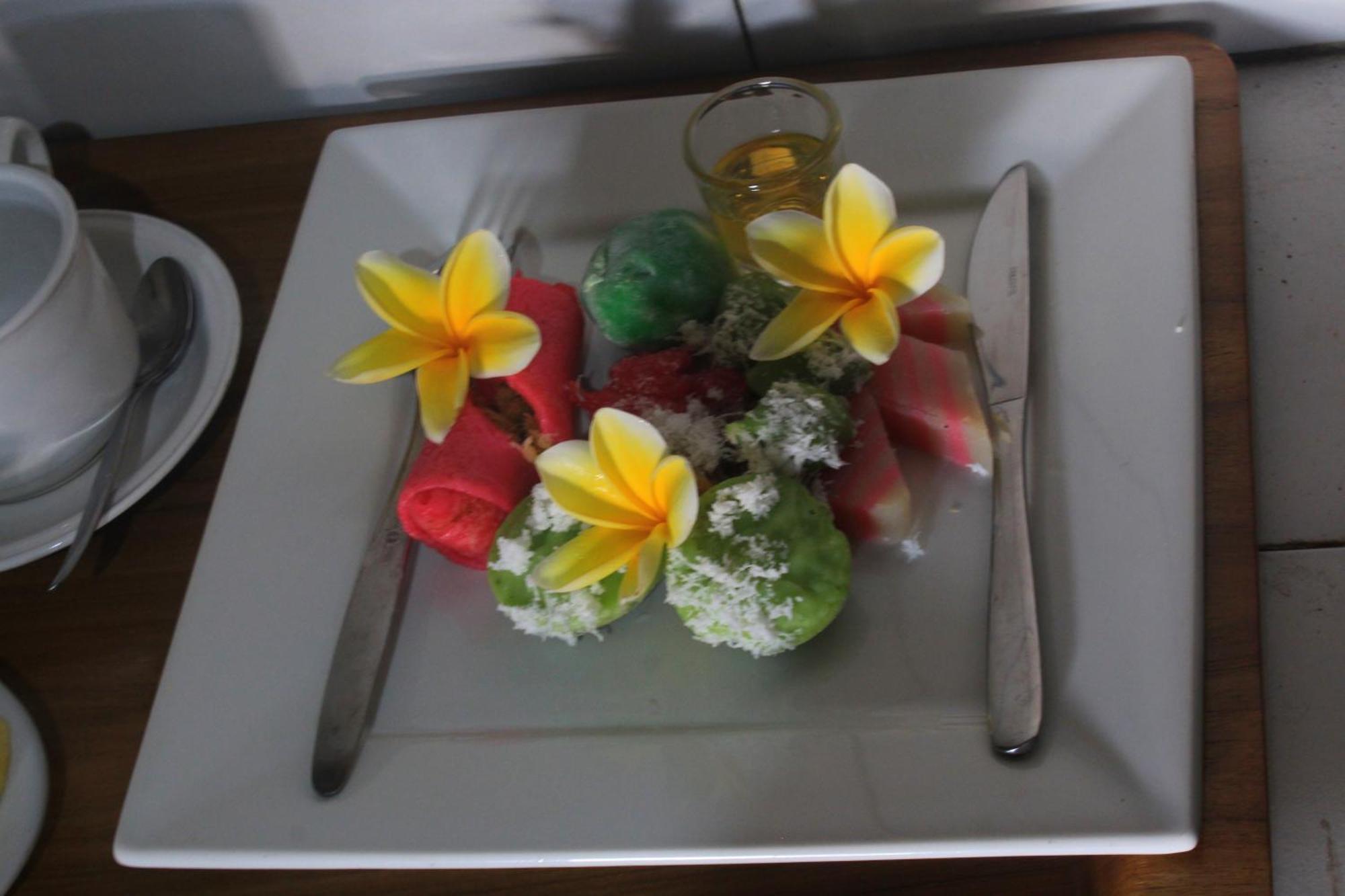 Asih Homestay Pemuteran  Ngoại thất bức ảnh