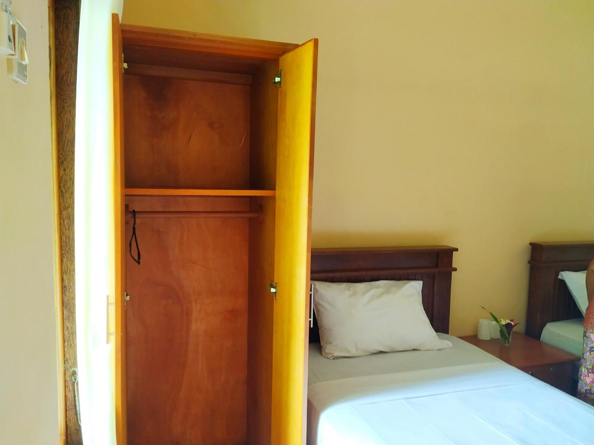 Asih Homestay Pemuteran  Ngoại thất bức ảnh