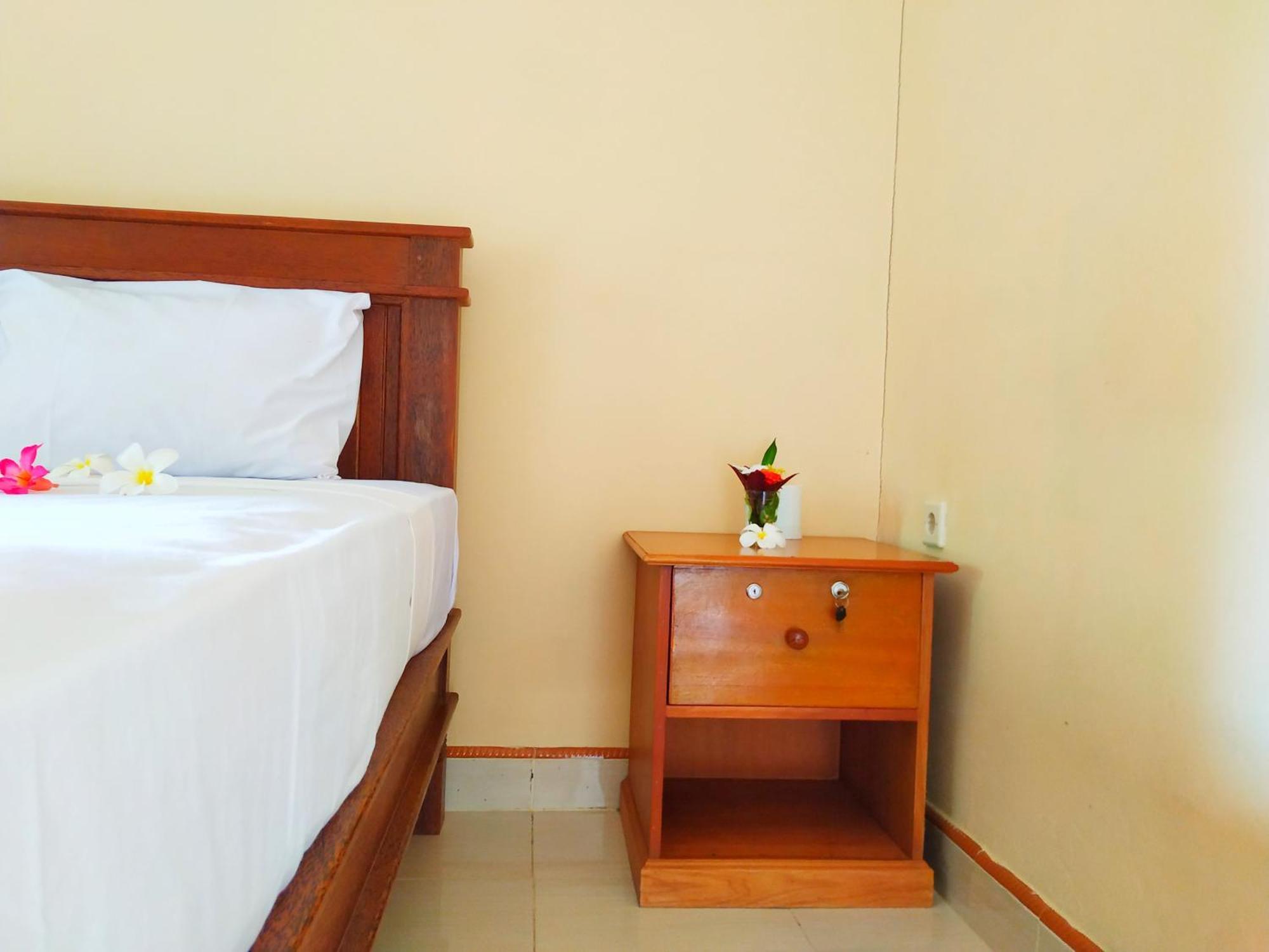 Asih Homestay Pemuteran  Ngoại thất bức ảnh