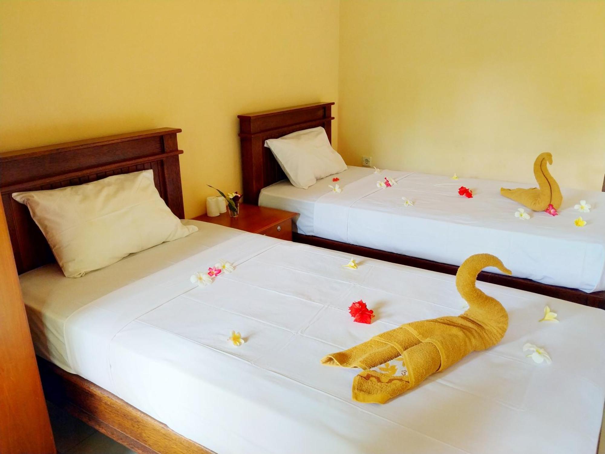 Asih Homestay Pemuteran  Ngoại thất bức ảnh