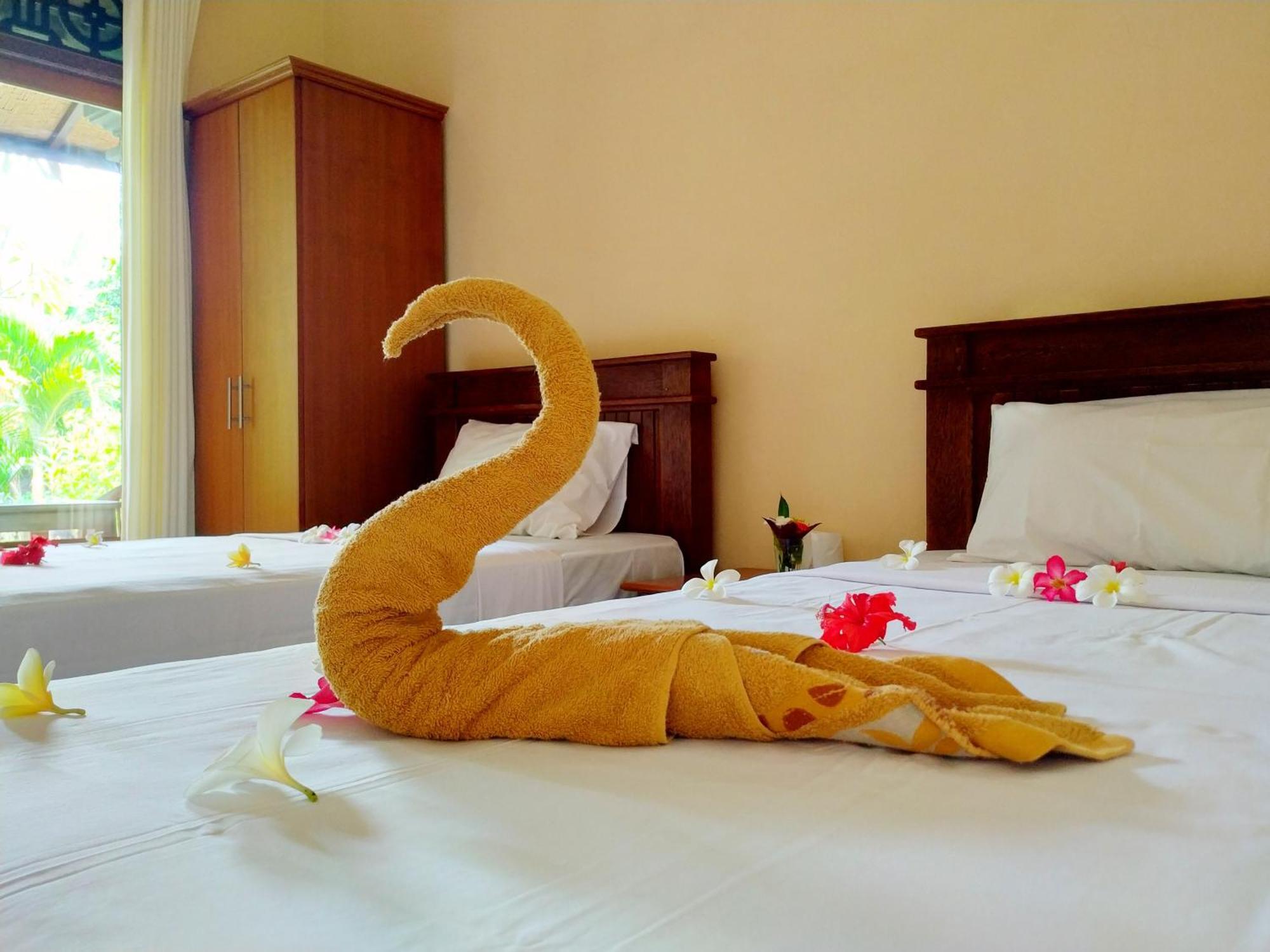 Asih Homestay Pemuteran  Ngoại thất bức ảnh