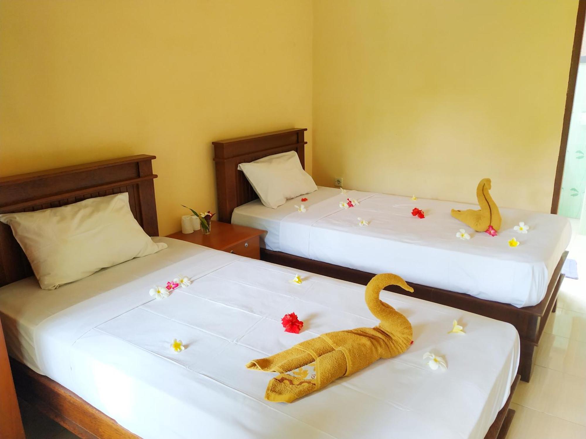 Asih Homestay Pemuteran  Ngoại thất bức ảnh