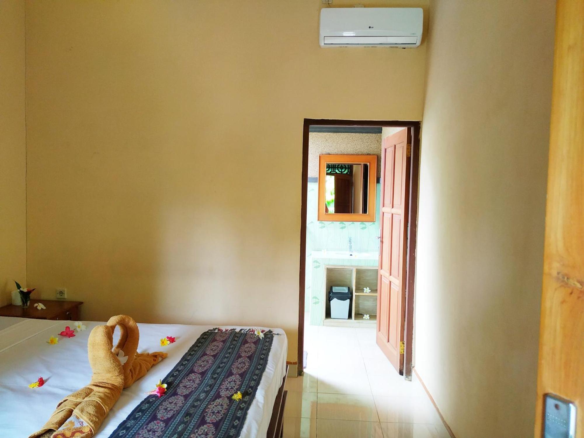 Asih Homestay Pemuteran  Ngoại thất bức ảnh