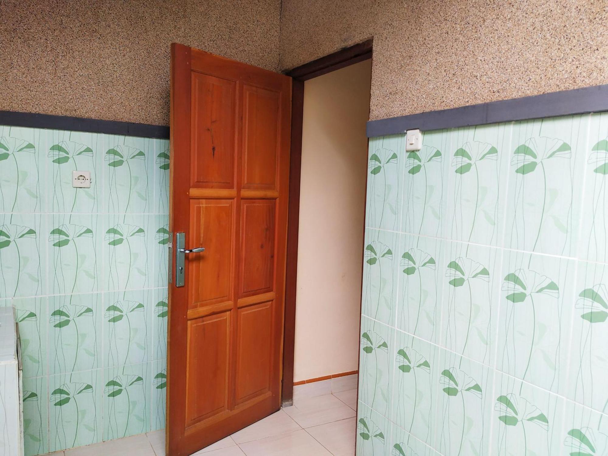 Asih Homestay Pemuteran  Ngoại thất bức ảnh