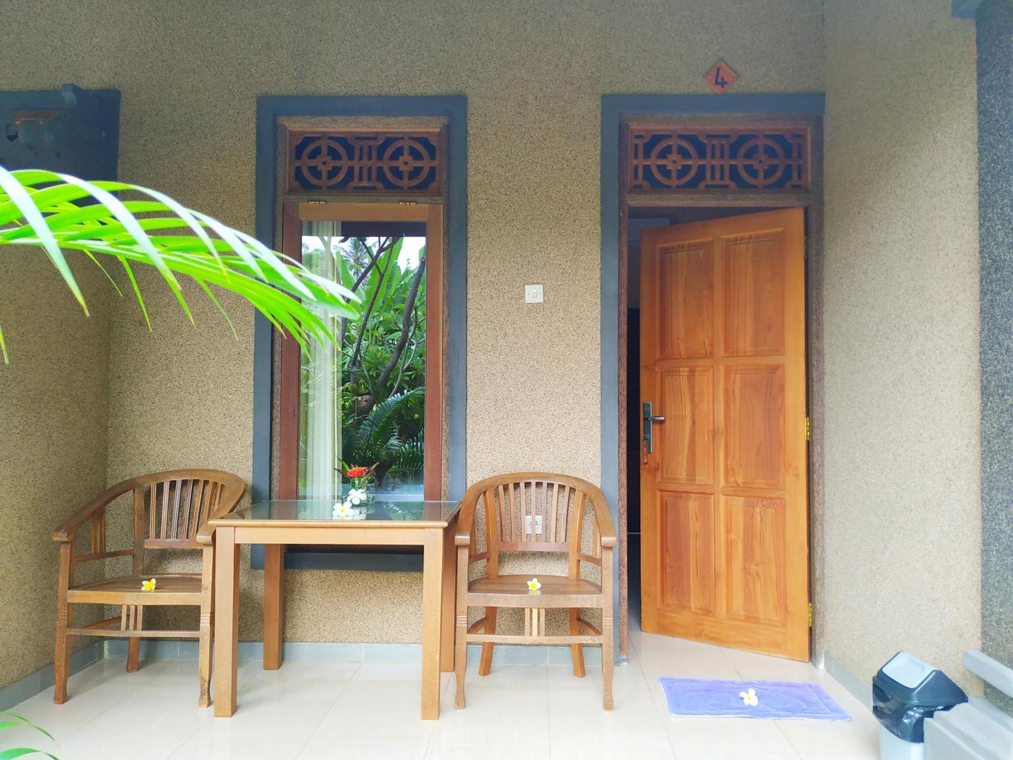 Asih Homestay Pemuteran  Ngoại thất bức ảnh