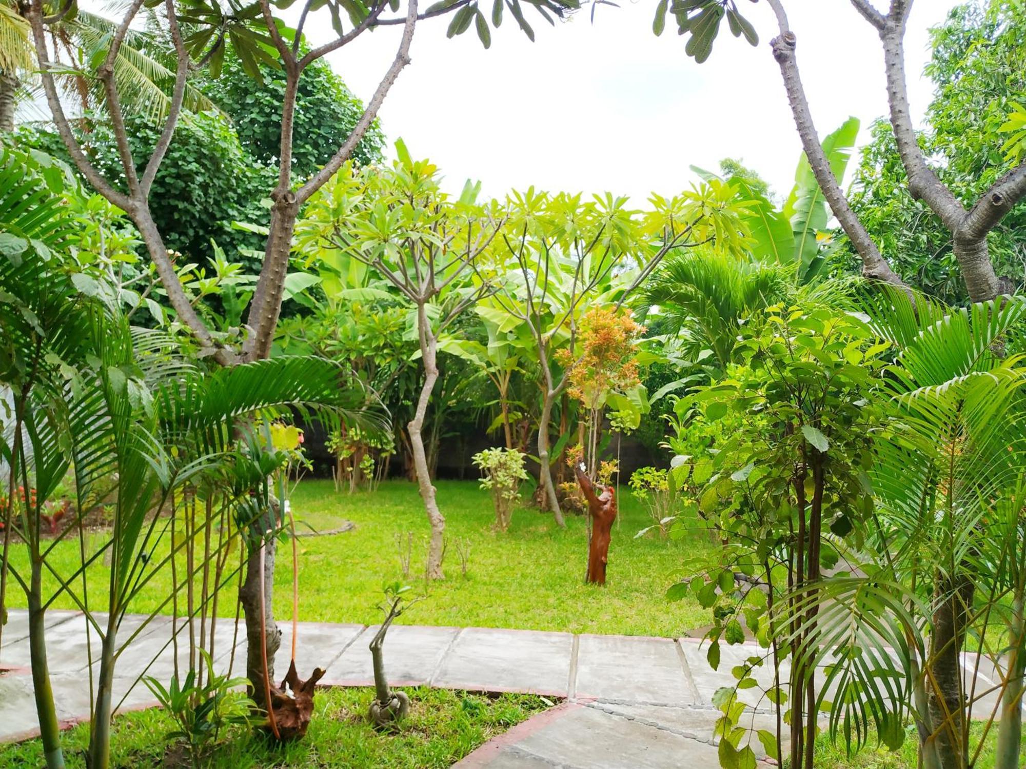 Asih Homestay Pemuteran  Ngoại thất bức ảnh