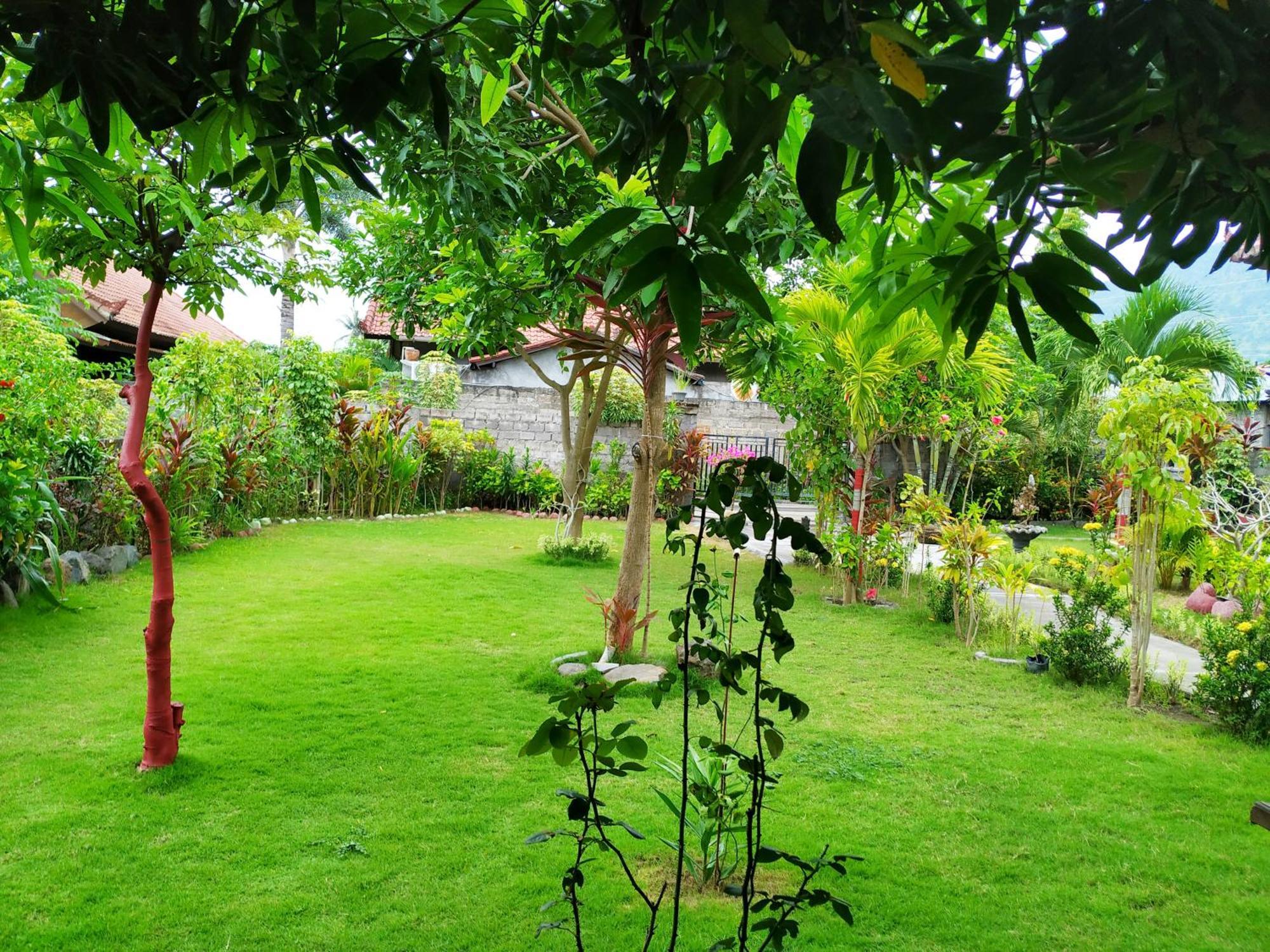 Asih Homestay Pemuteran  Ngoại thất bức ảnh