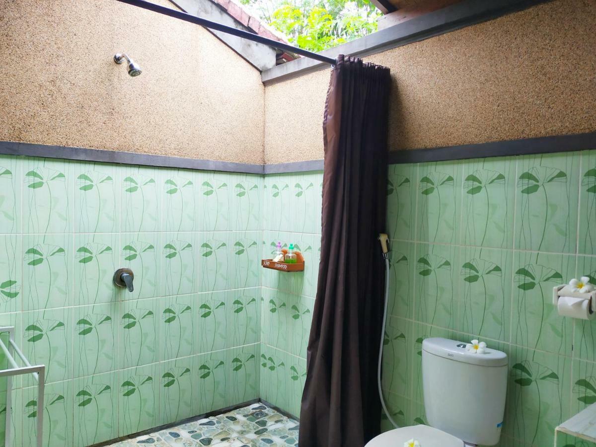 Asih Homestay Pemuteran  Ngoại thất bức ảnh